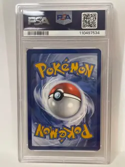 Galarian Moltres Pokemon TCG Black Star Promo SWSH284 PSA 9 MINT - Image 2