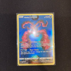 Galarian Moltres SWSH284 - SWSH Black Star Promo Pokemon TCG - M/LP Card - Image 1