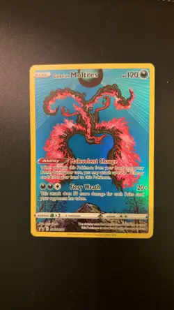 Pokemon Galarian Moltres TCG SWSH284 Black Star Promo - Image 1