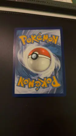 Pokemon Galarian Moltres TCG SWSH284 Black Star Promo - Image 3