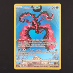 Pokemon TCG Card Galarian Moltres SWSH284 Crown Zenith Black Star Promo - NM - Image 1