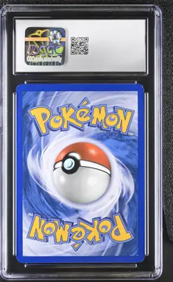 CGC 7.5 Espeon 4 2009 Rising Rivals 18/111 Reverse Holo Pokemon Card - Image 2