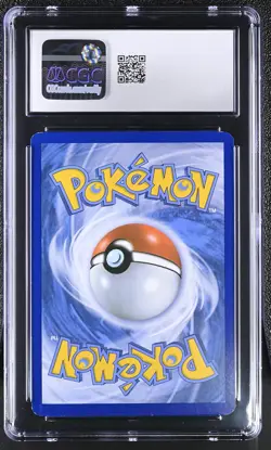 CGC 8 Team Aqua's Kyogre EX 2015 Double Crisis 6/34 Holo Pokemon Card - Image 2