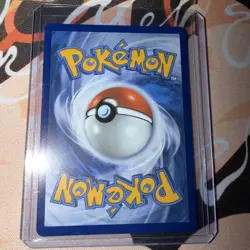 Pokemon Mewtwo EX TCG Hyper Rare Card Team Rockets 240/182 Destined Rivals - Image 2