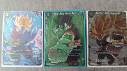 Dragon Ball Super TCG. P-064 PR P-066 PR P-067 PR /2018 Championship cards - Image 1