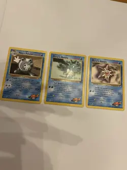 Pokemon Gym Heroes & Gym Challenge Lot - 26 Cards - WotC Trainers & Pokemon - Image 3