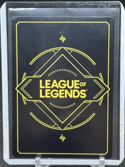 Riftbound Sett The Boss (Overnumbered) 310/298 NM Foil Origins - Image 2