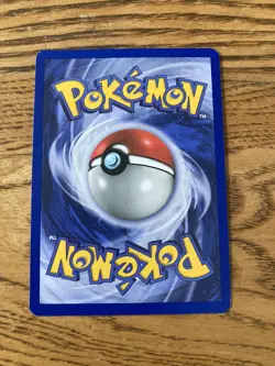 **Moderate Play** Nidoran Male 83/130 Base Set 2 Pokemon Card WotC - Image 2