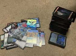 final fantasy collectors edition magic the gathering Mtg card Lot Rares Foil - Image 2