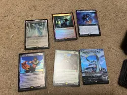 final fantasy collectors edition magic the gathering Mtg card Lot Rares Foil - Image 3