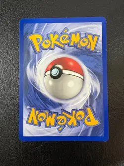 Pokemon WOTC 1999 Jungle Base Set Snorlax Rare Vintage Pokemon Card NM - Image 2