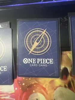 Monkey.D.Luffy (118) OP13-118 Carrying On His Will Plus Bonus Cards! Luffy OP-06 - Image 3