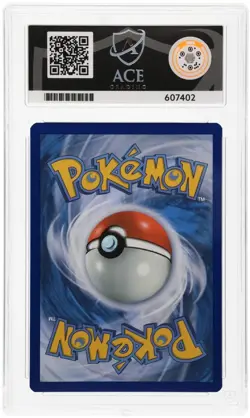 ACE 10 Arbok 176/162 Temporal Forces IR Holo Pokemon Card - Gem Mint - Image 2