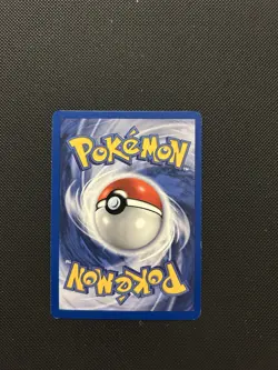 Pikachu 60/64 | Base Set Jungle | Non Holo Pokemon Card LP - Image 2