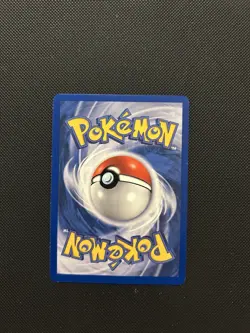 Pikachu 60/64 | Base Set Jungle | Non Holo Pokemon Card LP - Image 2