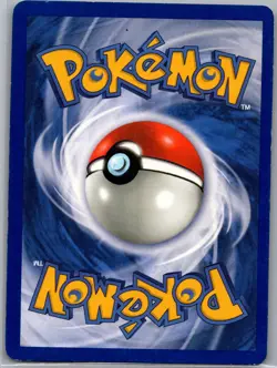 Pikachu 60/64 Non Holo Jungle - Pokemon Card - LP - Image 2