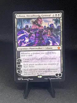 Liliana, Dreadhorde General Foundations Regular - Image 1