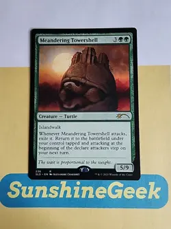 Meandering Towershell Secret Lair Drop Regular - Image 1