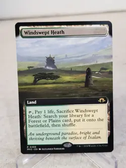 Windswept Heath Khans of Tarkir 248/269 MTG Magic the Gathering NM - Image 1