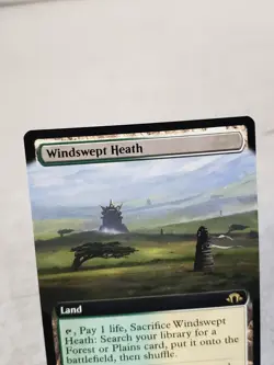 Windswept Heath Khans of Tarkir 248/269 MTG Magic the Gathering NM - Image 2