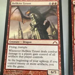 Hellkite Tyrant Gatecrash Regular - Image 1