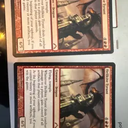 Hellkite Tyrant Gatecrash Regular - Image 2