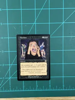 MTG Mutilate Torment Regular - Image 2