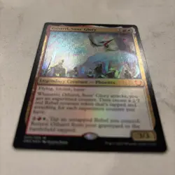 MTG Otharri, Suns' Glory FOIL Commander: Phyrexia: All Will Be One 003 LP/MP - Image 2