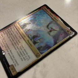 MTG Otharri, Suns' Glory FOIL Commander: Phyrexia: All Will Be One 003 LP/MP - Image 3