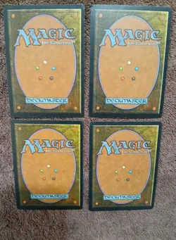 Teferi's Veil X4 - Magic The Gathering - Weatherlight - Lightly Played - Image 2