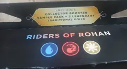 Mtg Lord of the rings tale of middle- earth commander deck - Image 5