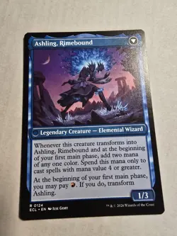 Ashling, Rekindled Lorwyn Eclipsed Regular - Image 2
