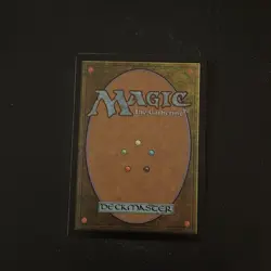 Magic The Gathering Tempest Lotus Petal #294 Lightly played - Image 2