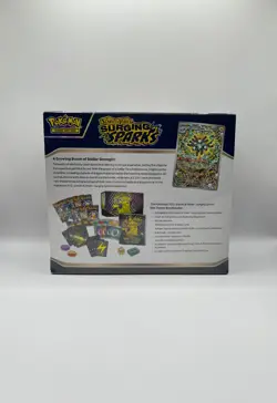 Pokemon TCG Scarlet & Violet Surging Sparks Elite Trainer Box - Image 2