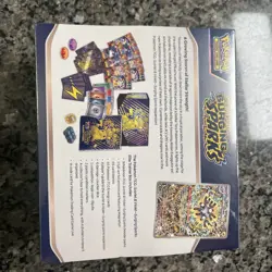Pokemon TCG - Scarlet & Violet: Surging Sparks - Elite Trainer Box - NEW English - Image 2