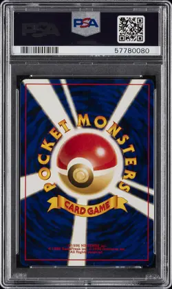 1999 POKEMON JPN GYM 2 #145 ROCKET'S ZAPDOS-HOLO PSA 10 - Image 2