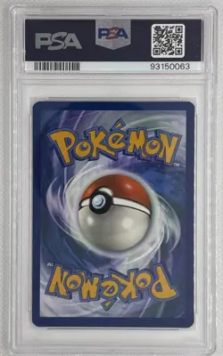 2024 Pokemon TWM EN Bloodmoon Ursaluna ex #141 PSA 10 Gem Mint 🌶🥵 - Image 2