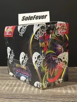 🔥New & Sealed Pokemon Mega Evolution Phantasmal Flames Booster Display Box - Image 2