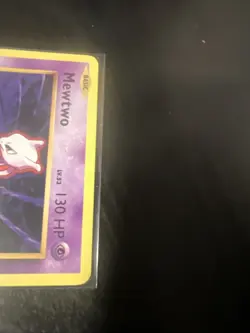 Pokemon TCG - Mewtwo - 12/18 - Detective Pikachu - Holo - Rare - HP - Image 3