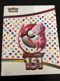 Pokemon 151 Partial Master Set Holo And Reverse Holo - Image 1