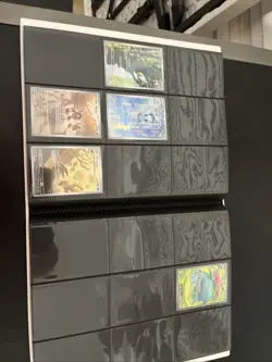 Pokemon 151 Partial Master Set Holo And Reverse Holo - Image 4