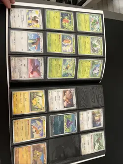 Pokemon 151 Partial Master Set Holo And Reverse Holo - Image 5