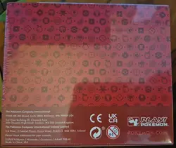 Pokemon World Championships 2025 STAFF Damage Dice & Condition Marker Set SEALED - Image 2