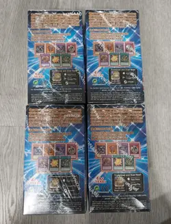 Yu-Gi-Oh! 4x Legendary Duelists Season 1 1st Edition Mini Boxes English Edition - Image 4