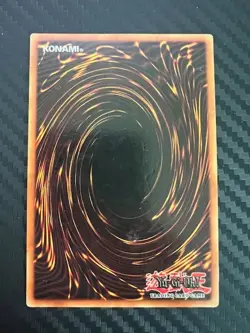 Yugioh Chain Destruction PSV-006 Ultra Rare Original Print DMG - Image 2