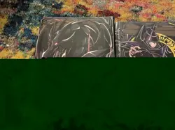 YU-GI-OH 3 BINDER LOT BLUE EYES/RED EYES/DARK MAGICIAN - Image 5