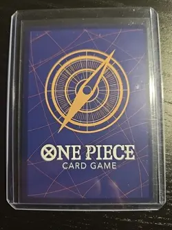 Boa Hancock (Alt Art) OP13-051 R Carrying on His Will ONE PIECE Card ENGLISH NM - Image 2