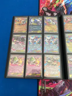 Binder of 68x Japanese V, ex, Full Art, Trainer, SAR Pokemon Cards - NM/M - Image 4
