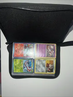 Pokemon Card Binder Collection - Full value L2219 - None Graded - Good Condition - Image 2
