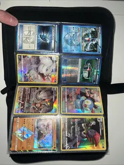 Pokemon Card Binder Collection - Full value L2219 - None Graded - Good Condition - Image 3